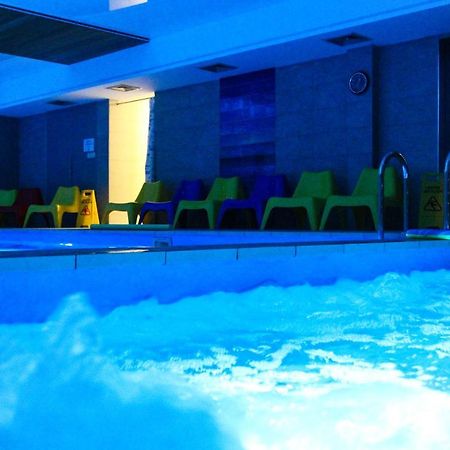 Apartamenty Marina Jastrzębia Góra Buitenkant foto