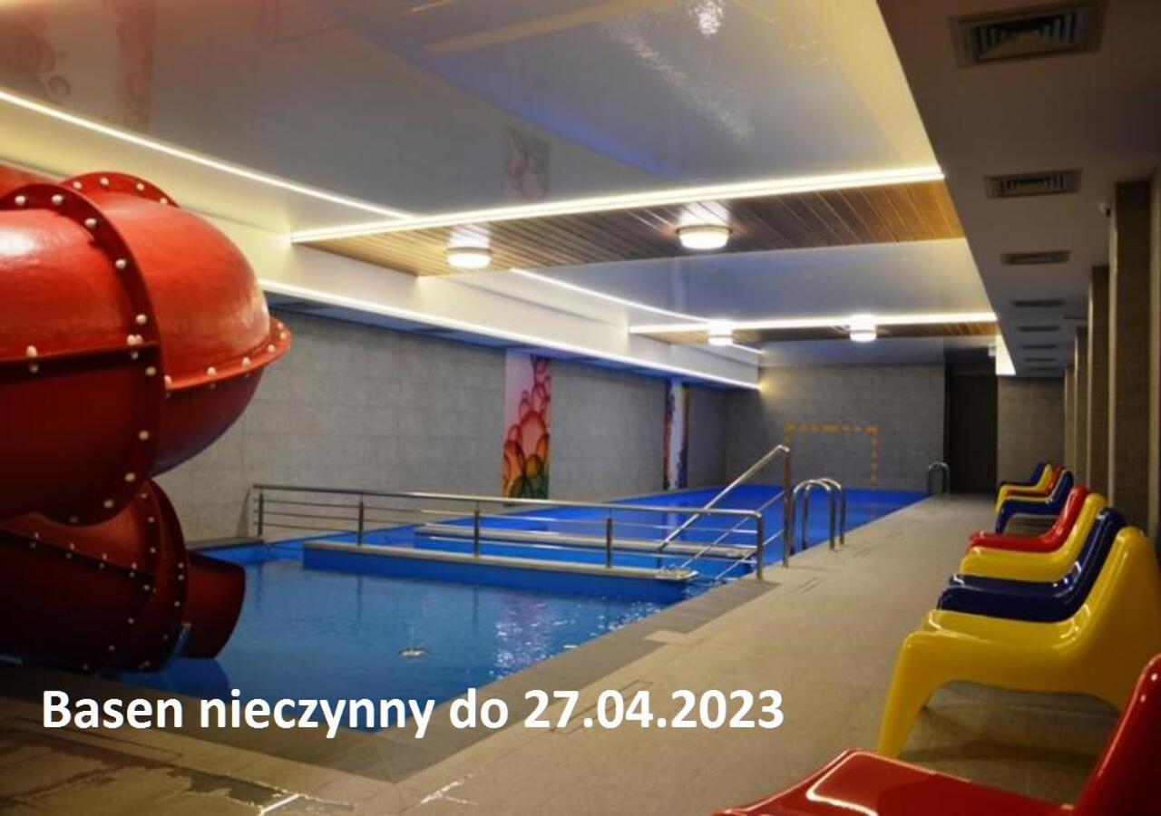 Apartamenty Marina Jastrzębia Góra Buitenkant foto