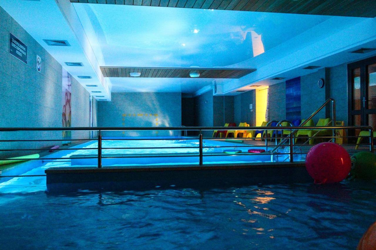 Apartamenty Marina Jastrzębia Góra Buitenkant foto