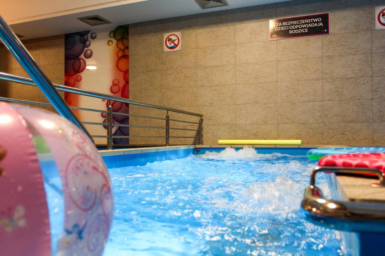 Apartamenty Marina Jastrzębia Góra Buitenkant foto
