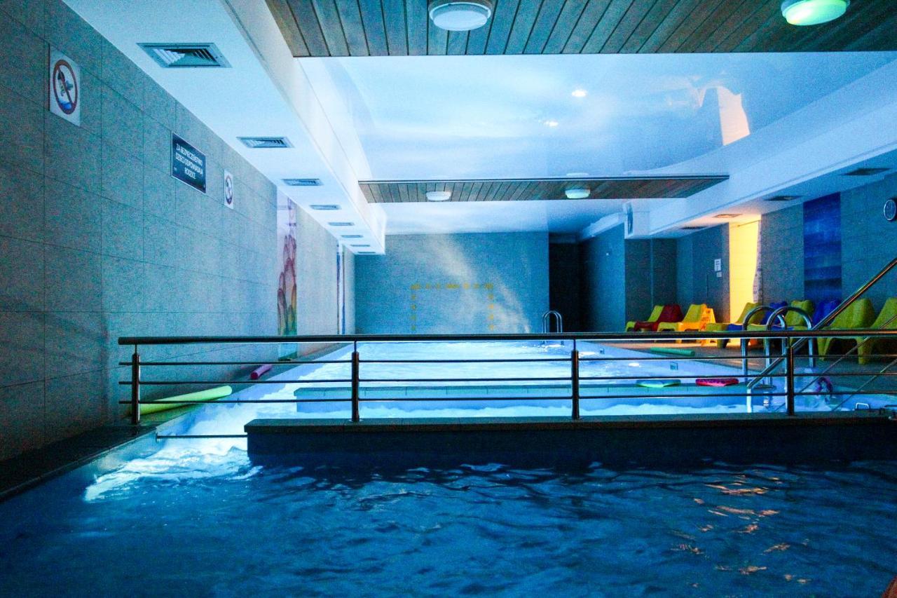 Apartamenty Marina Jastrzębia Góra Buitenkant foto