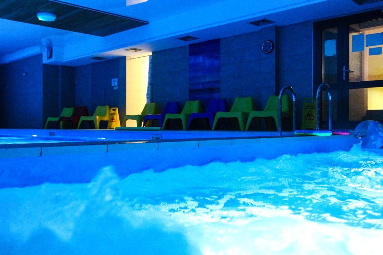 Apartamenty Marina Jastrzębia Góra Buitenkant foto