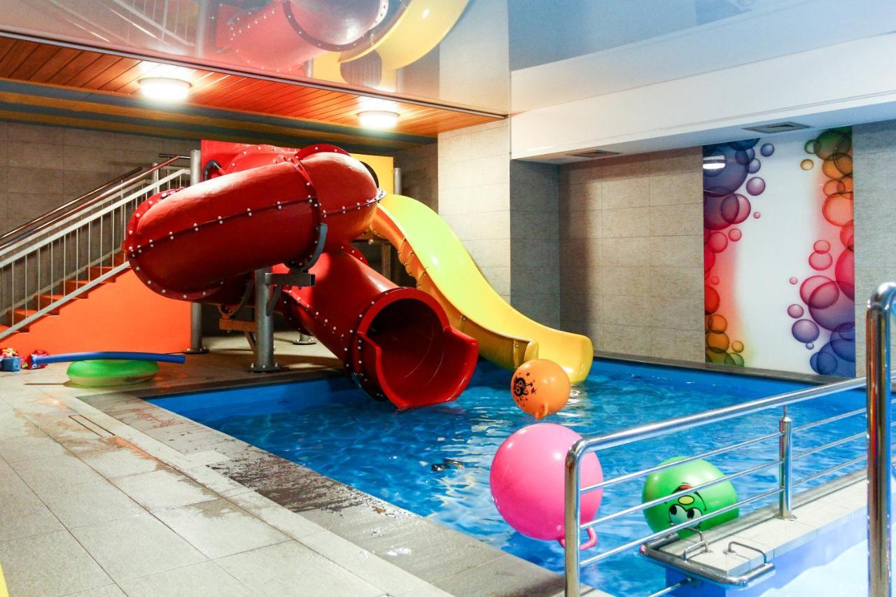 Apartamenty Marina Jastrzębia Góra Buitenkant foto