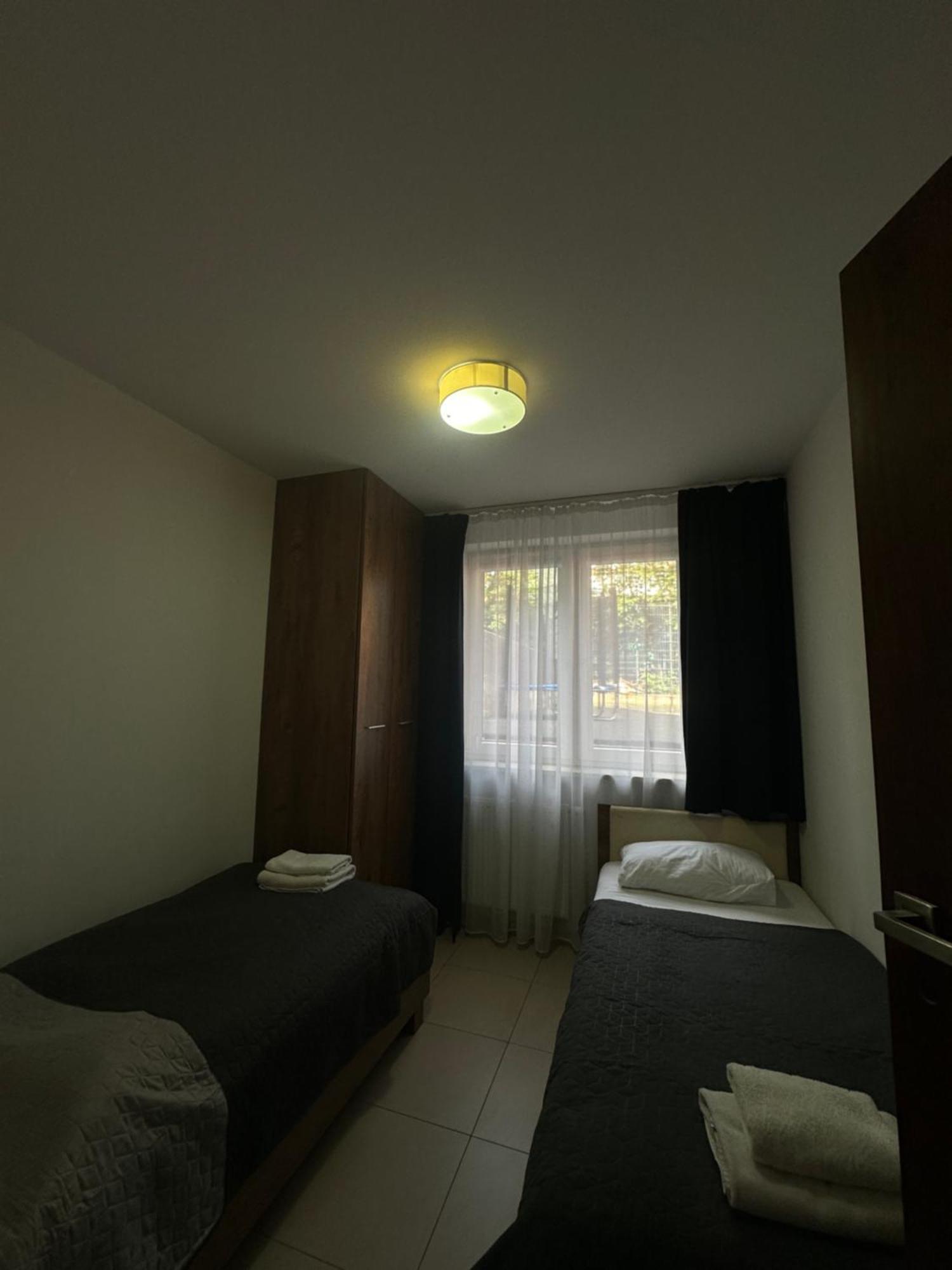 Apartamenty Marina Jastrzębia Góra Kamer foto