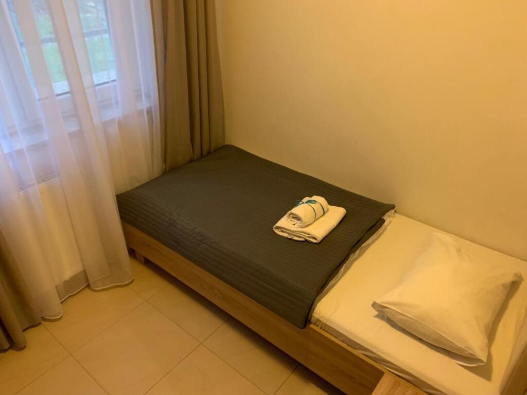 Apartamenty Marina Jastrzębia Góra Buitenkant foto