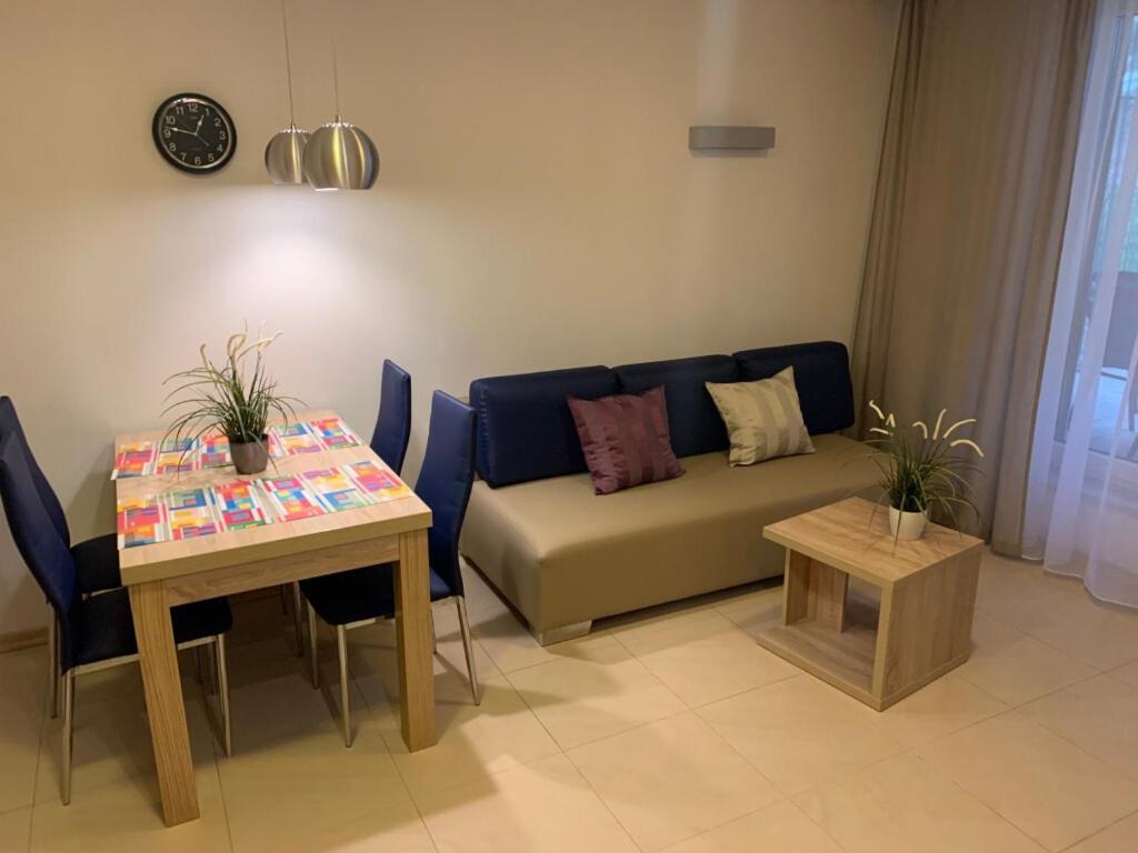 Apartamenty Marina Jastrzębia Góra Buitenkant foto