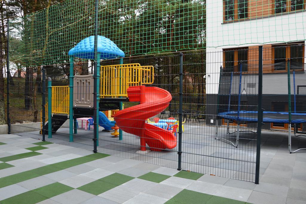 Apartamenty Marina Jastrzębia Góra Buitenkant foto