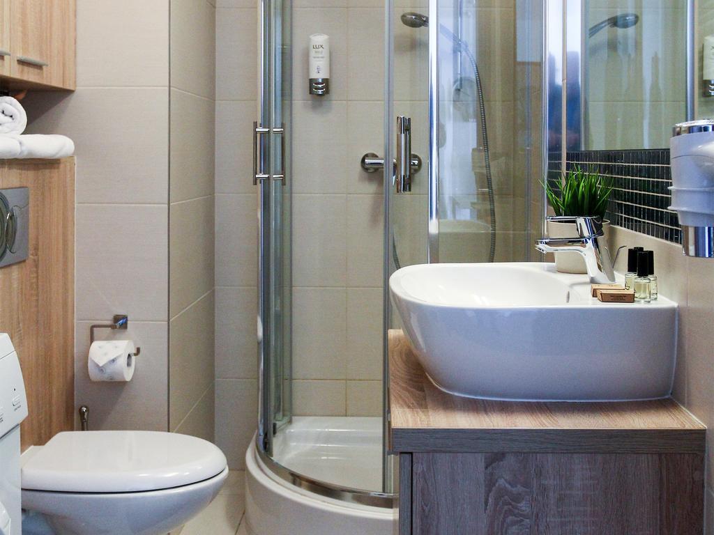Apartamenty Marina Jastrzębia Góra Buitenkant foto
