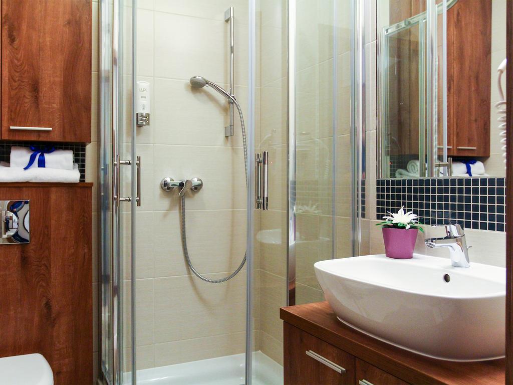 Apartamenty Marina Jastrzębia Góra Buitenkant foto