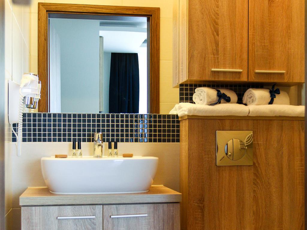Apartamenty Marina Jastrzębia Góra Buitenkant foto