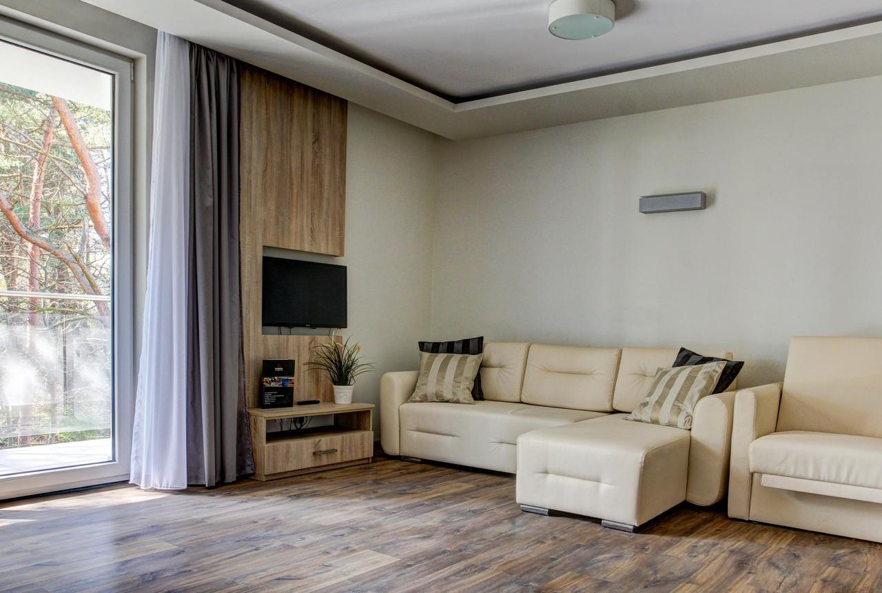 Apartamenty Marina Jastrzębia Góra Kamer foto