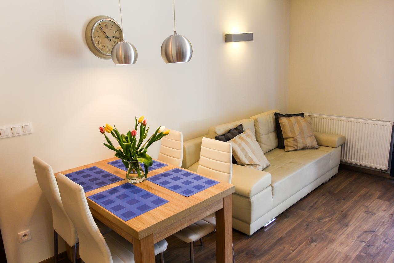 Apartamenty Marina Jastrzębia Góra Kamer foto