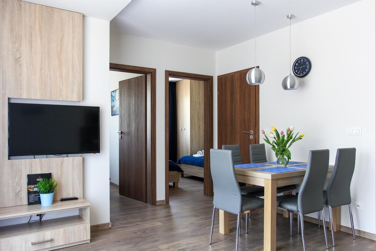 Apartamenty Marina Jastrzębia Góra Kamer foto
