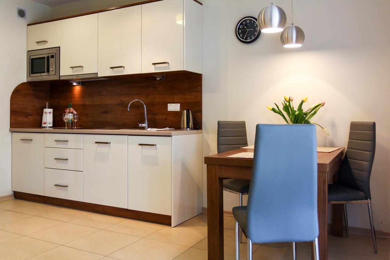 Apartamenty Marina Jastrzębia Góra Kamer foto