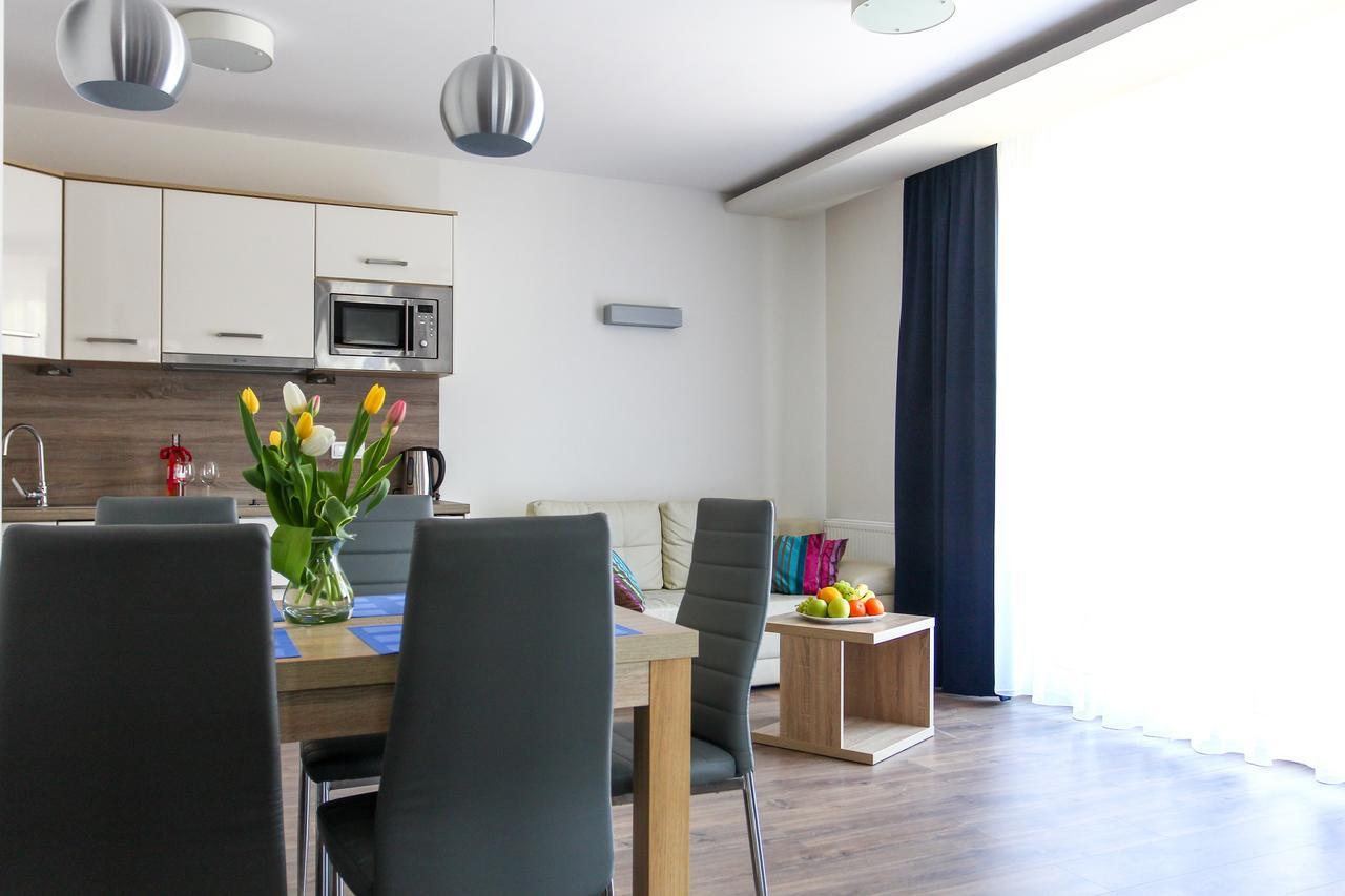 Apartamenty Marina Jastrzębia Góra Kamer foto