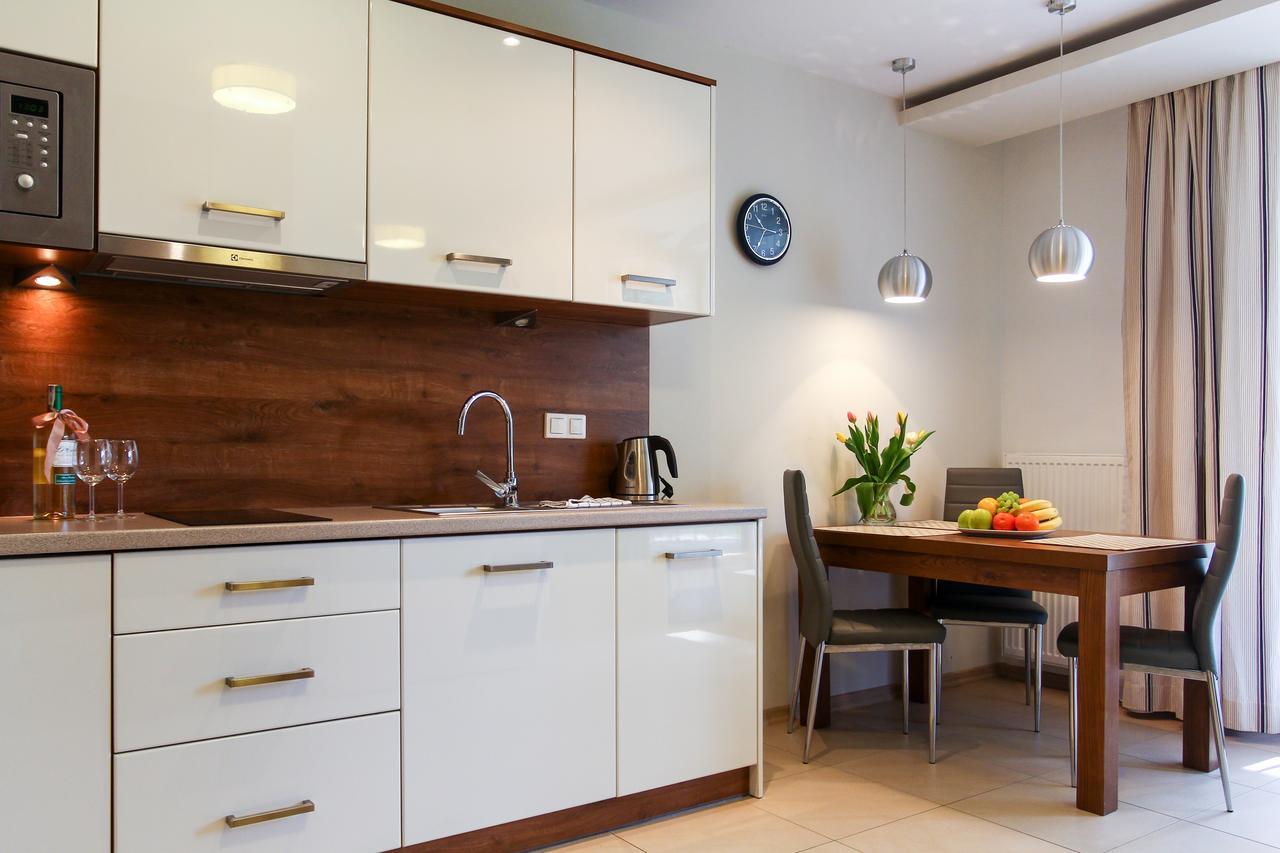 Apartamenty Marina Jastrzębia Góra Kamer foto