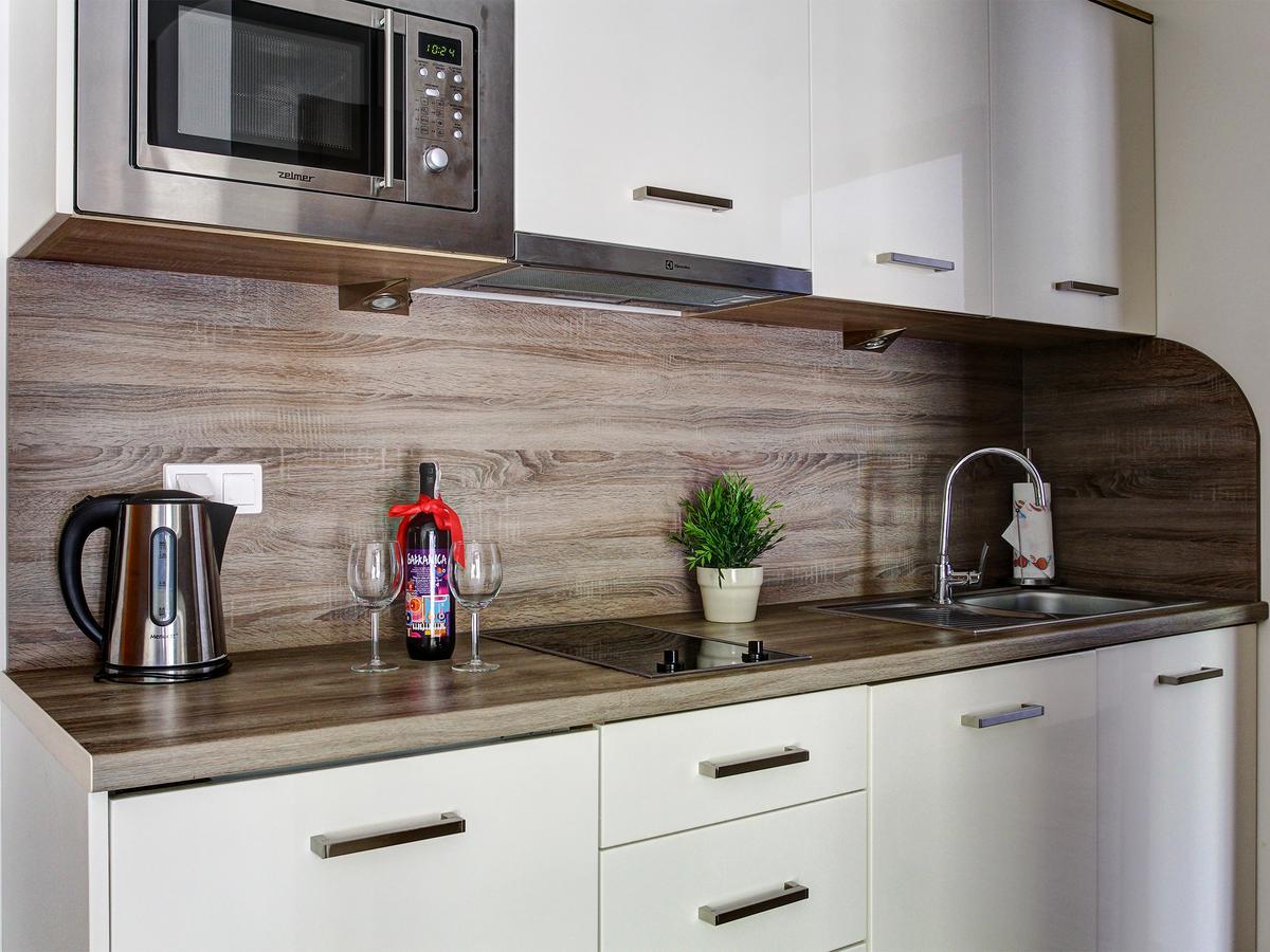Apartamenty Marina Jastrzębia Góra Kamer foto