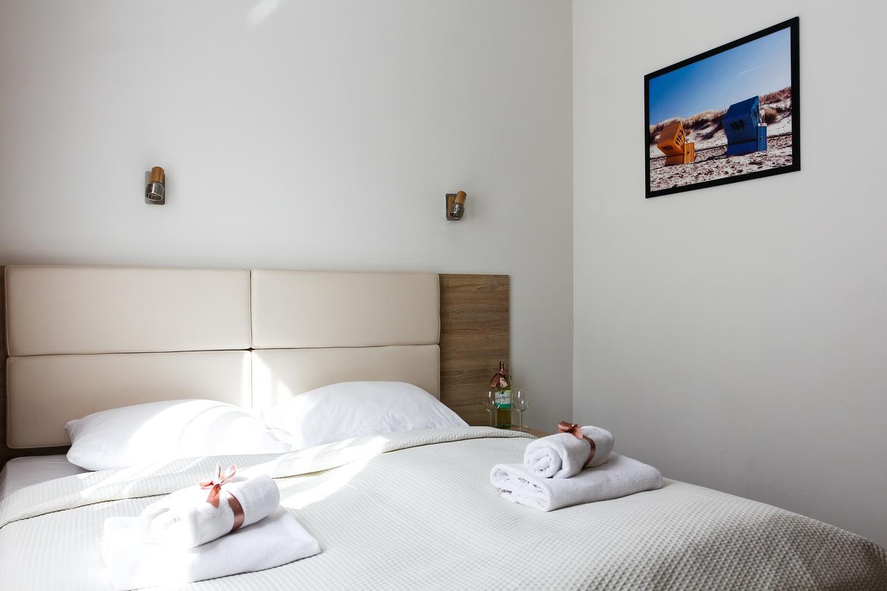 Apartamenty Marina Jastrzębia Góra Kamer foto