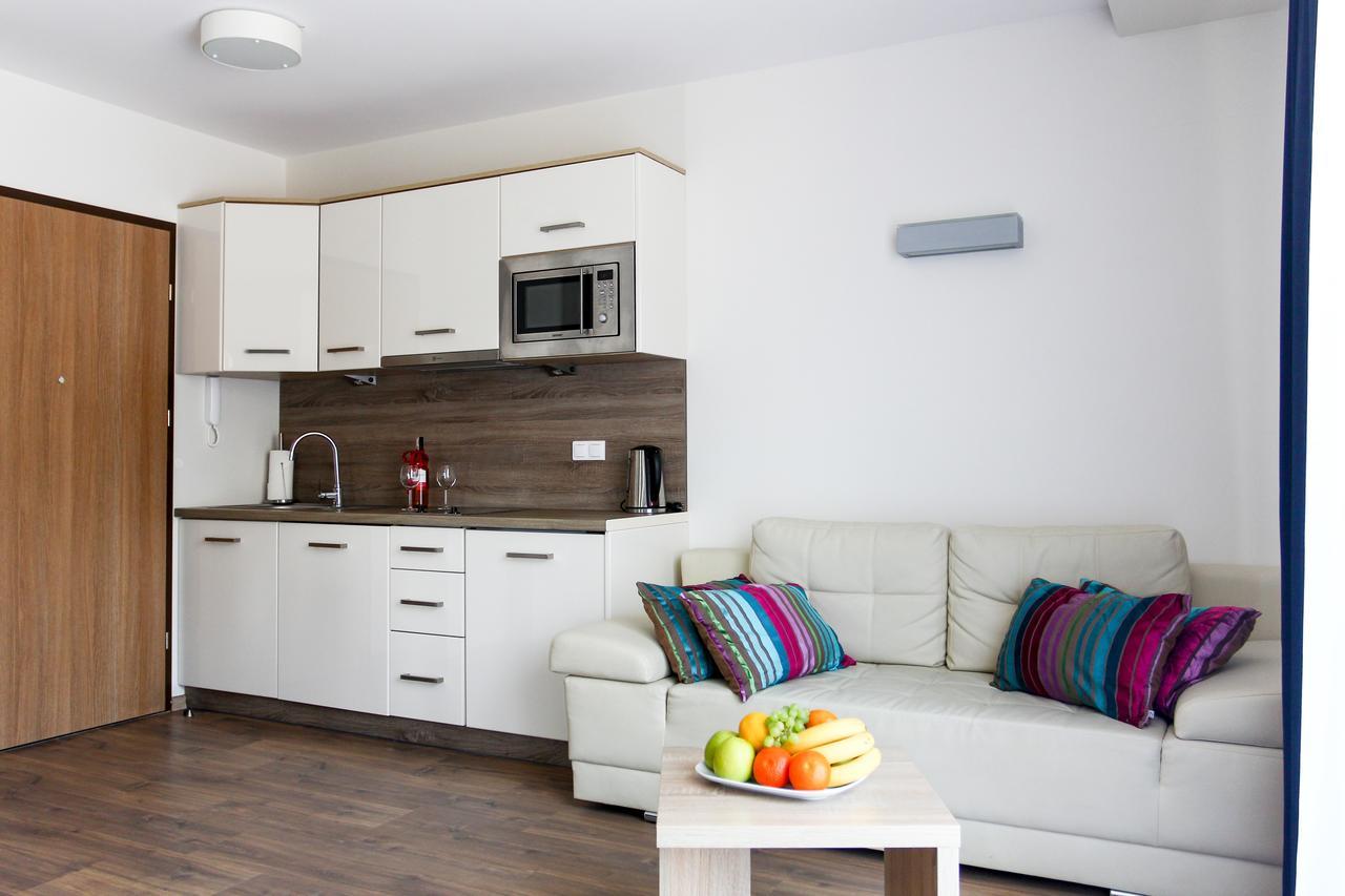 Apartamenty Marina Jastrzębia Góra Kamer foto