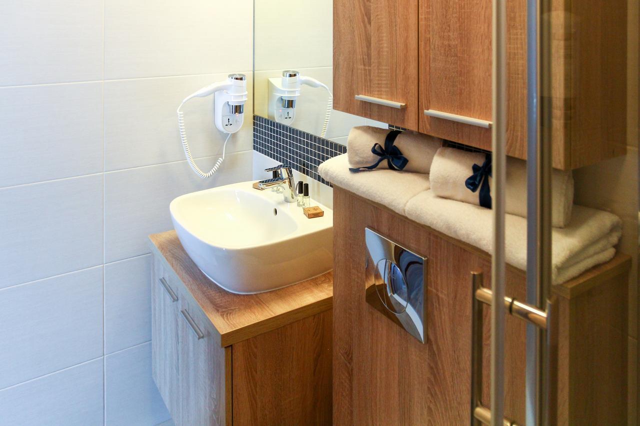 Apartamenty Marina Jastrzębia Góra Kamer foto