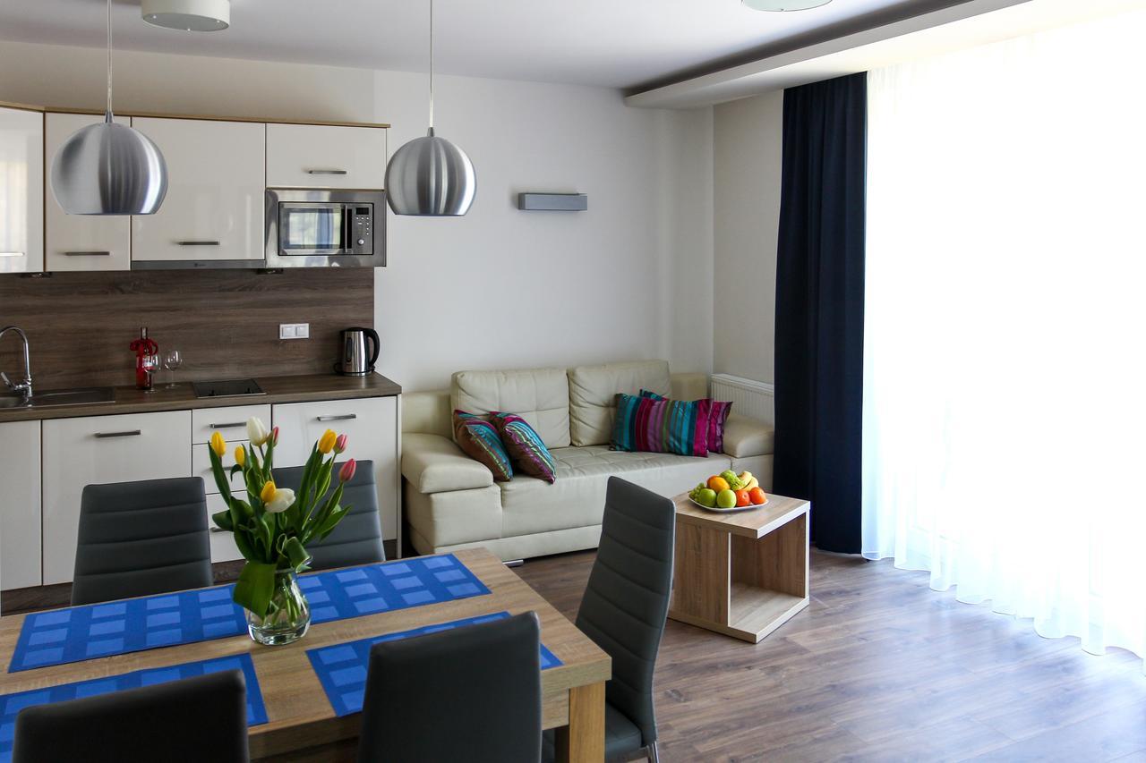 Apartamenty Marina Jastrzębia Góra Kamer foto