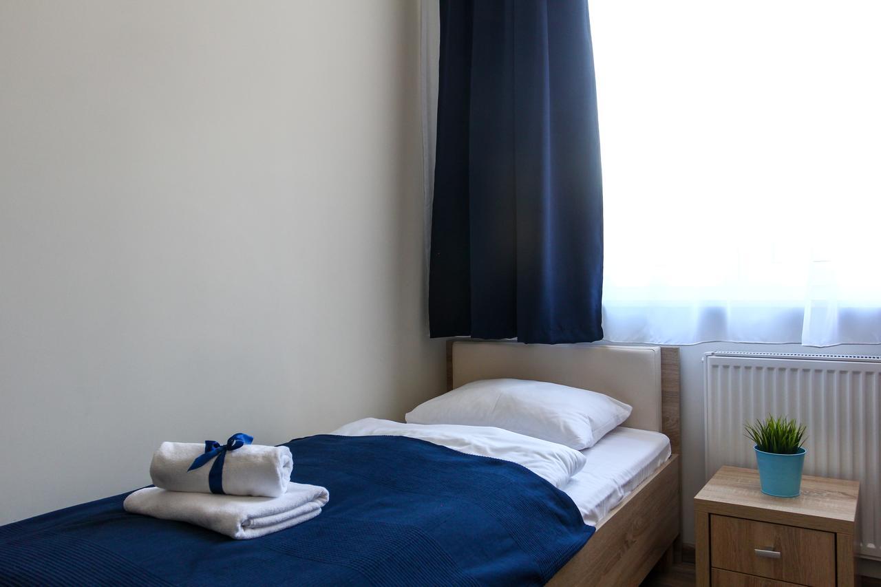 Apartamenty Marina Jastrzębia Góra Kamer foto