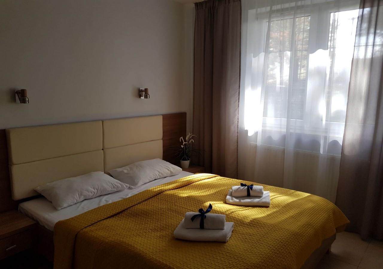 Apartamenty Marina Jastrzębia Góra Kamer foto