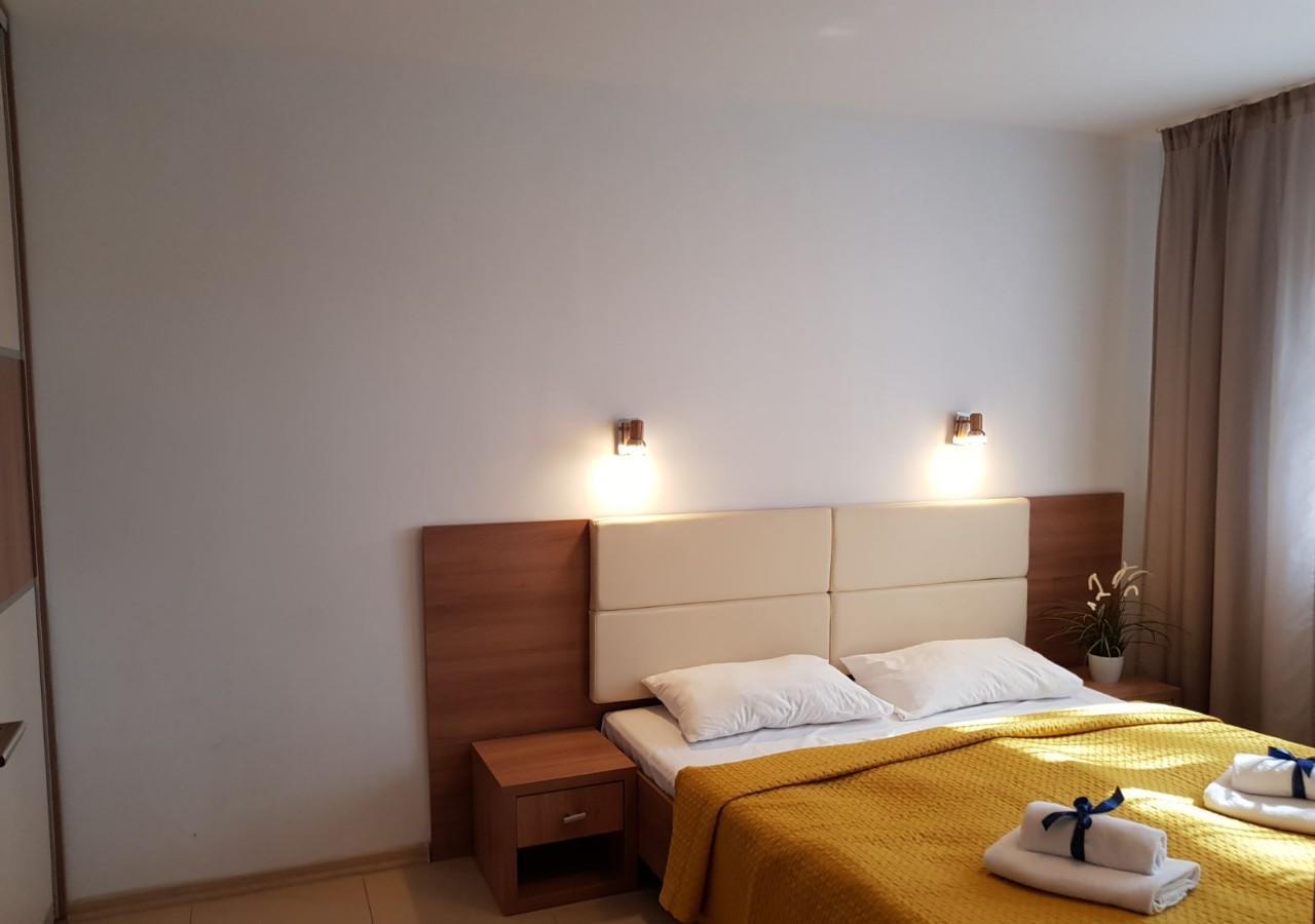 Apartamenty Marina Jastrzębia Góra Kamer foto