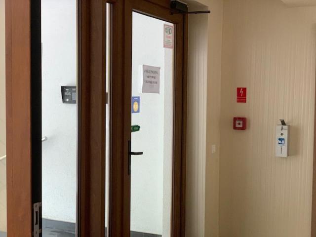 Apartamenty Marina Jastrzębia Góra Buitenkant foto